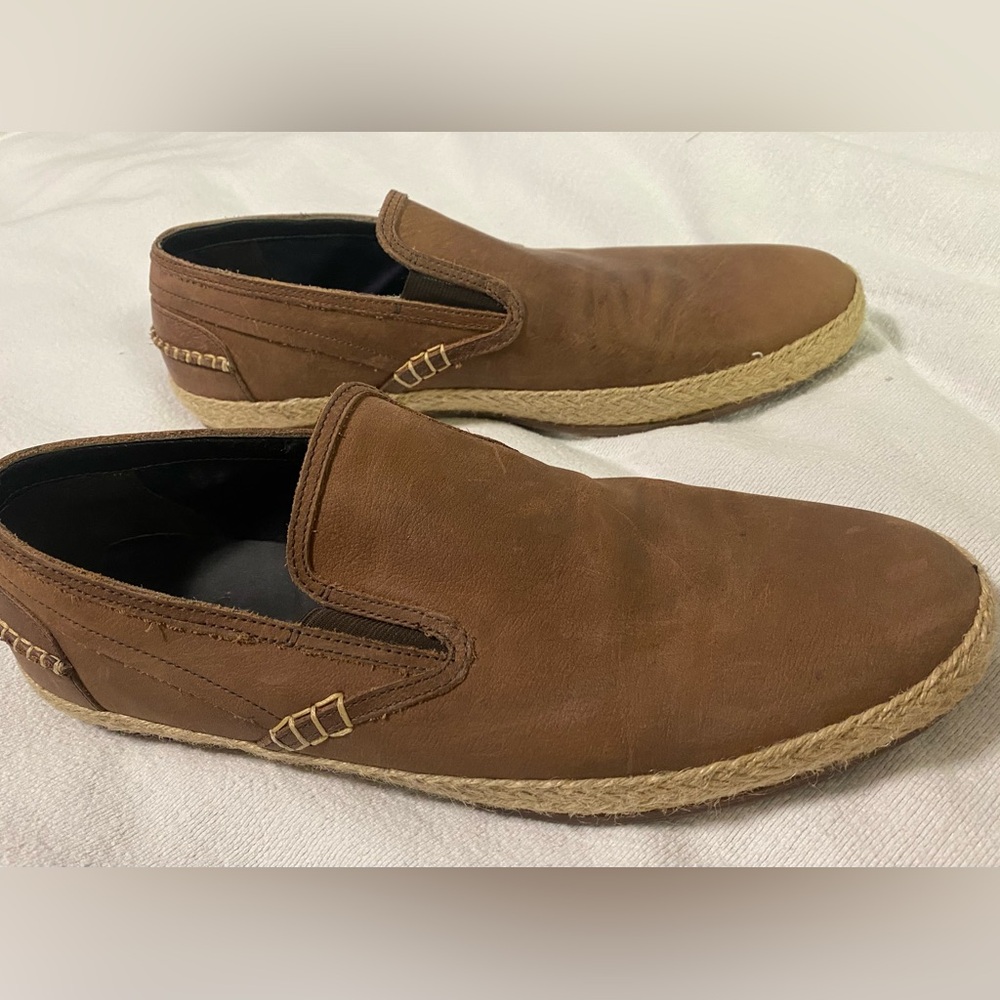Cole Haan Brown Loafers Size 10.5m